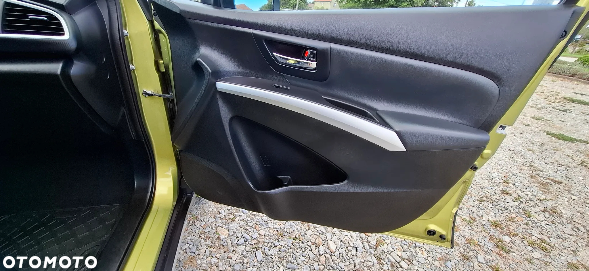 Suzuki SX4 S-Cross - 23