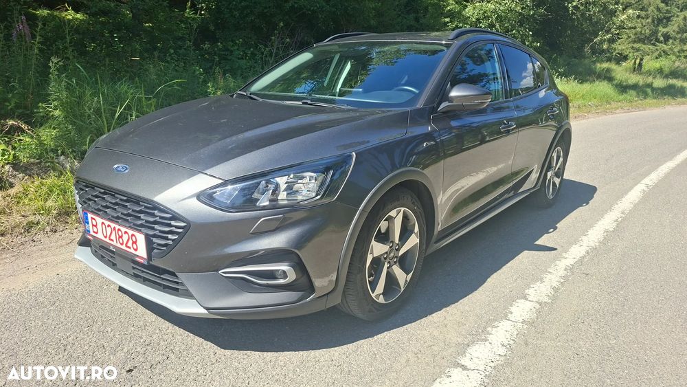 Ford Focus 1.5 TDCi Titanium - 15