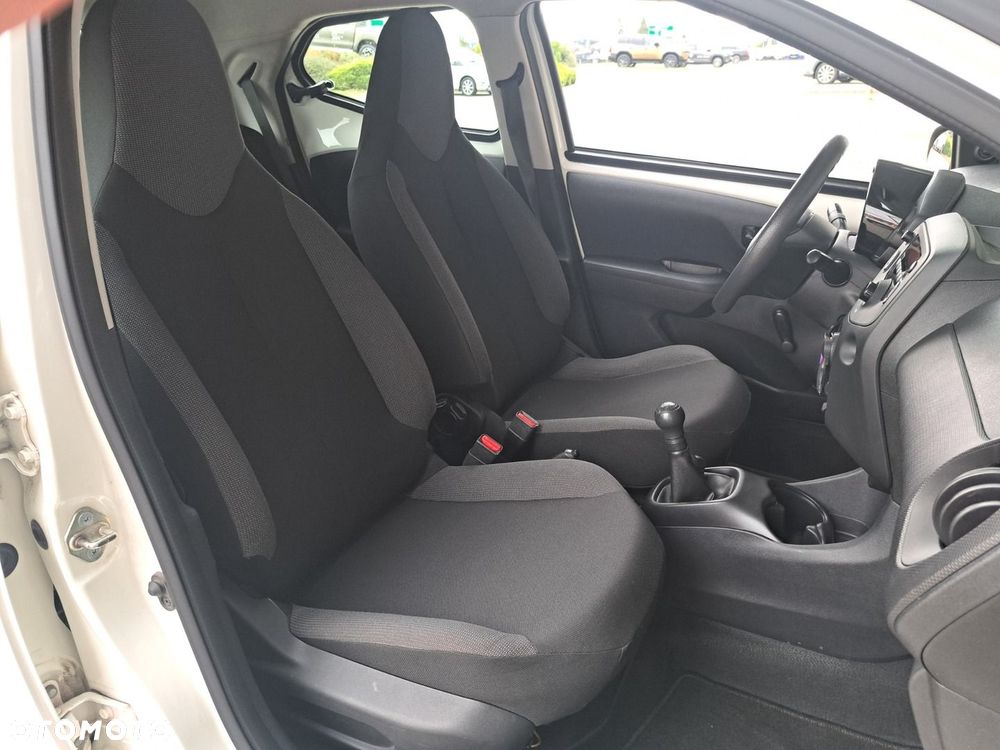 Toyota Aygo - 18