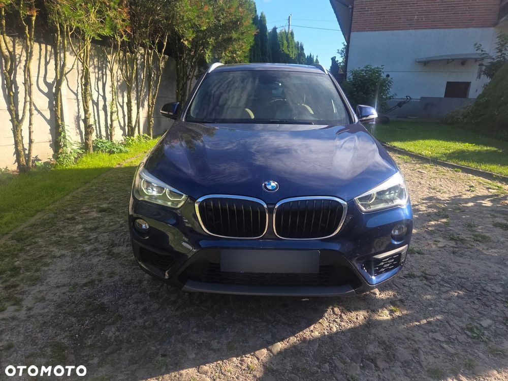 BMW X1 - 2