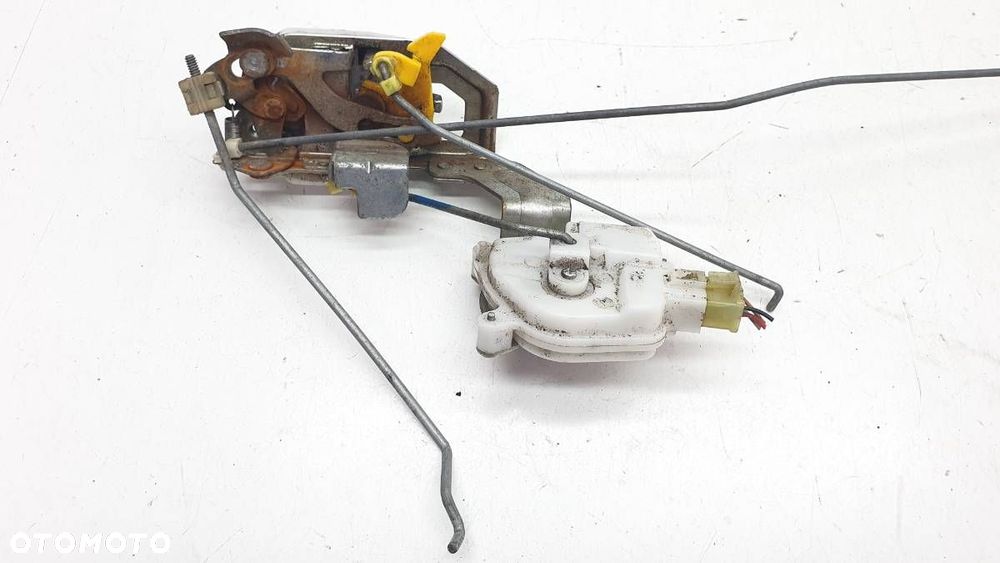 ZAMEK PRZÓD PRZEDNI LEWY DRZWI KLAMKA CHEVROLET SPARK EU - 4