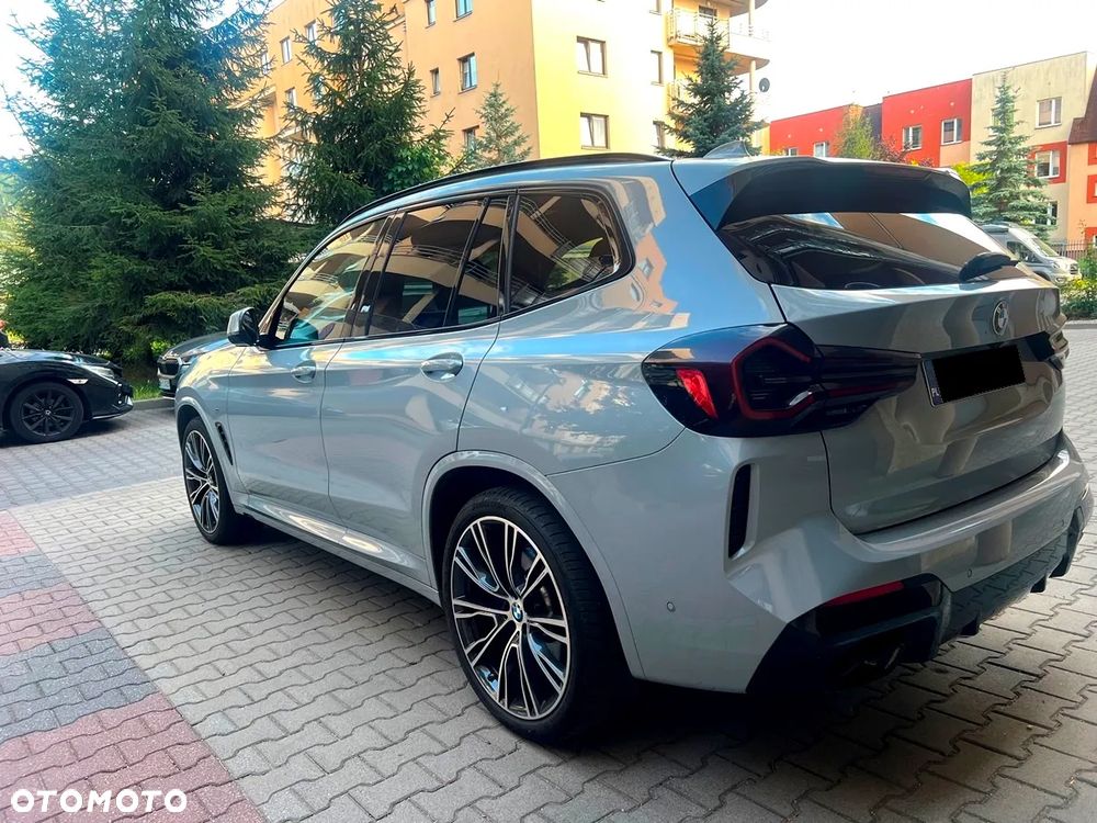 BMW X3 - 3