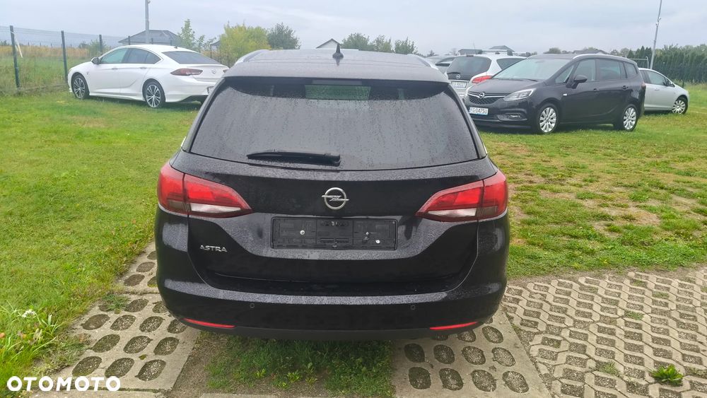 Opel Astra 1.4 Turbo Start/Stop Edition - 6