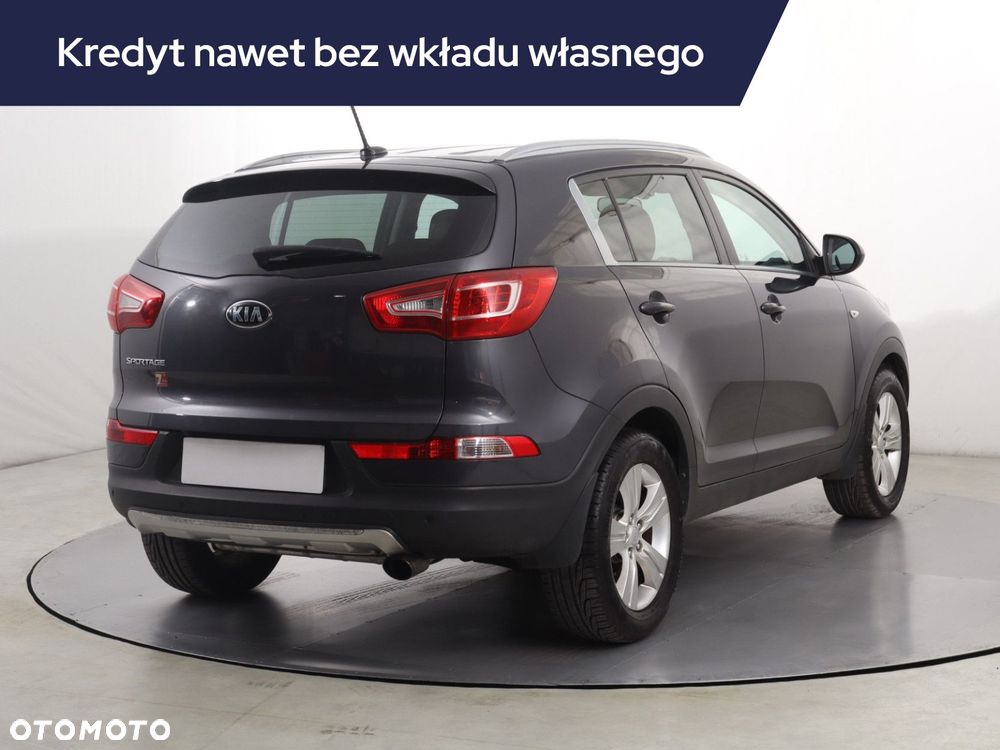 Kia Sportage - 7