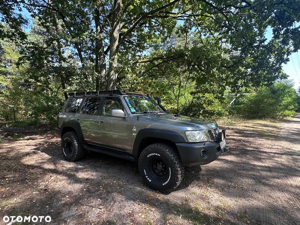 Nissan Patrol 3.0 DiT Luxury - 7