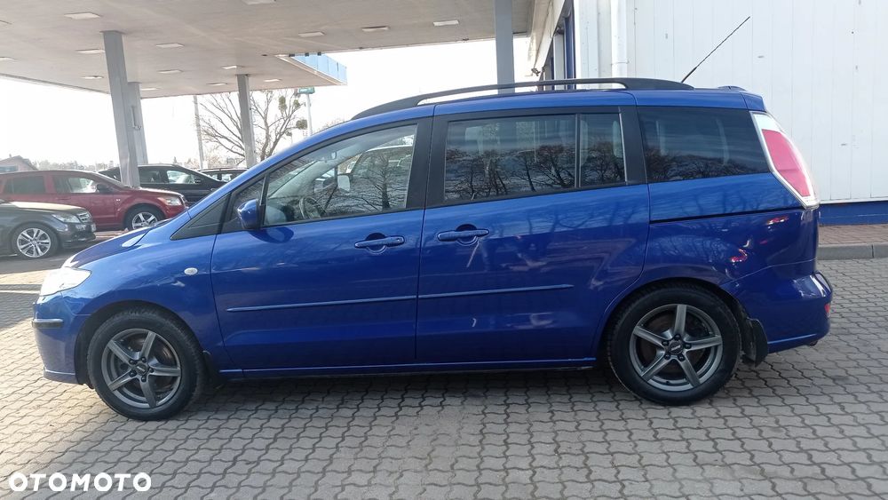 Mazda 5 2.0 Top - 20