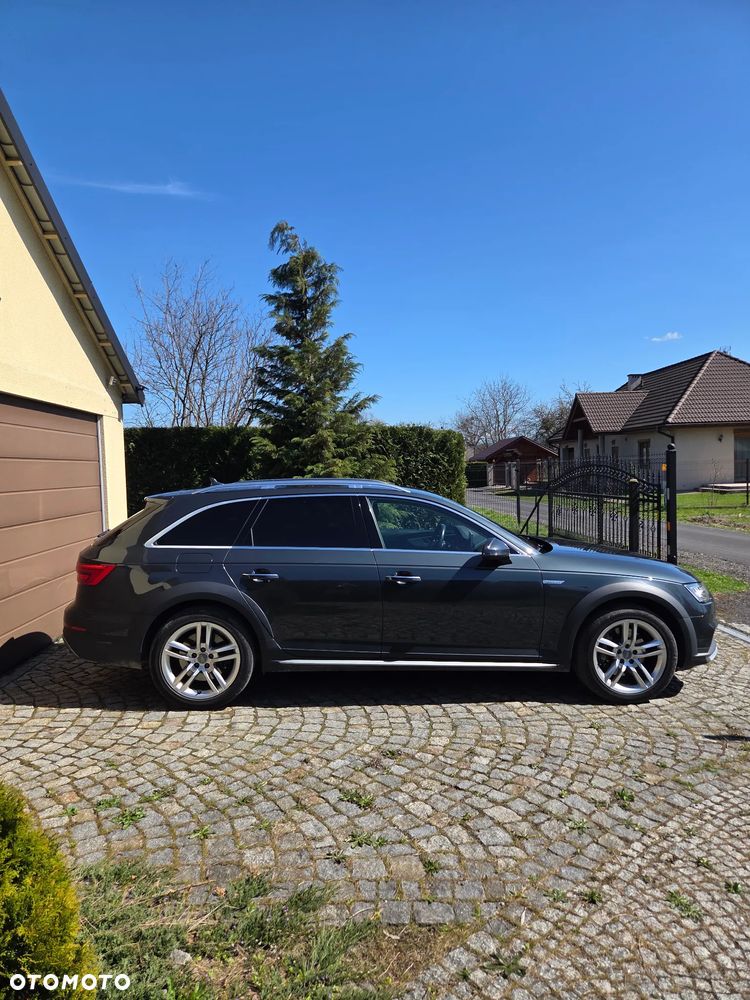 Audi A4 Allroad 2.0 TFSI Quattro S tronic - 4