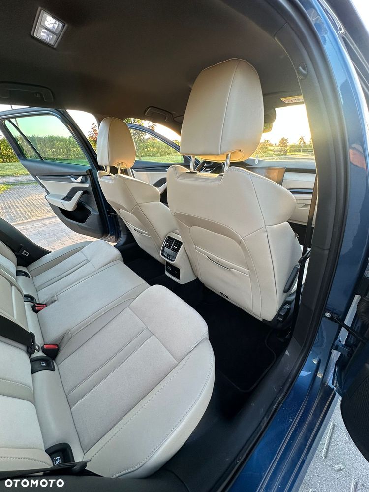 Skoda Octavia 2.0 TDI Style DSG - 15