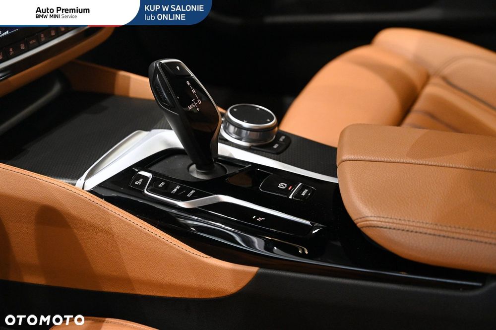BMW Seria 5 520d xDrive MHEV M Sport sport - 12
