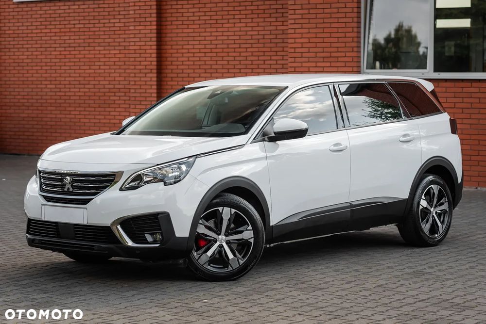 Peugeot 5008 1.5 BlueHDi Allure S&S EAT8 - 6