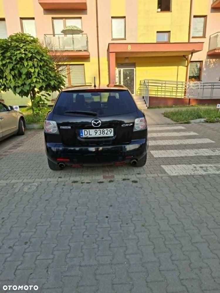 Mazda CX-7 2.3T Sport - 5