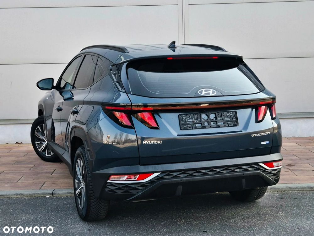 Hyundai Tucson 1.6 CRDi 48V-Hybrid 2WD DCT Select - 21