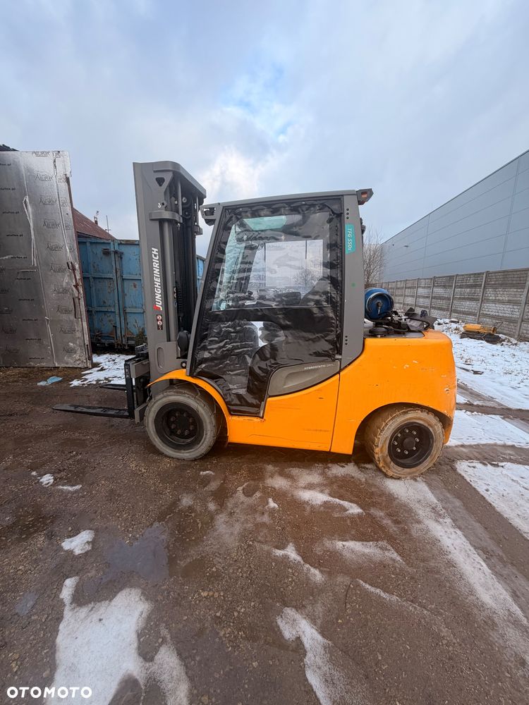 Jungheinrich TFG S50s - 2