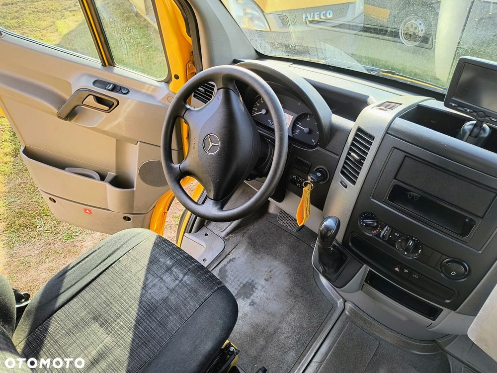 Mercedes-Benz Mercedes-Benz Sprinter 308 310 CDI UPS DHL poczta pocztowy FOOD TRUCK - 14