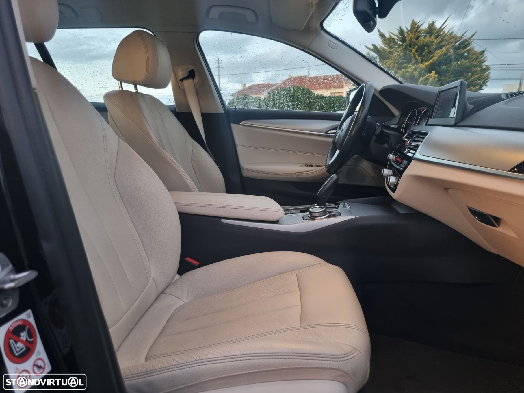 BMW 520 d Line Luxury Auto - 12