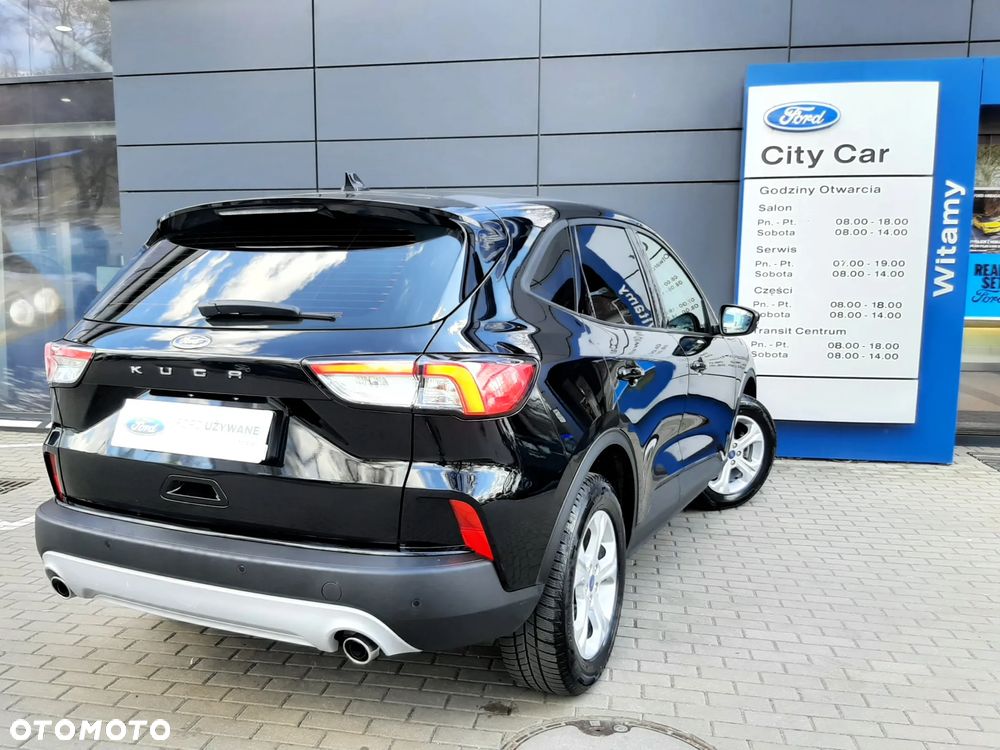 Ford Kuga 1.5 EcoBlue FWD Titanium - 33