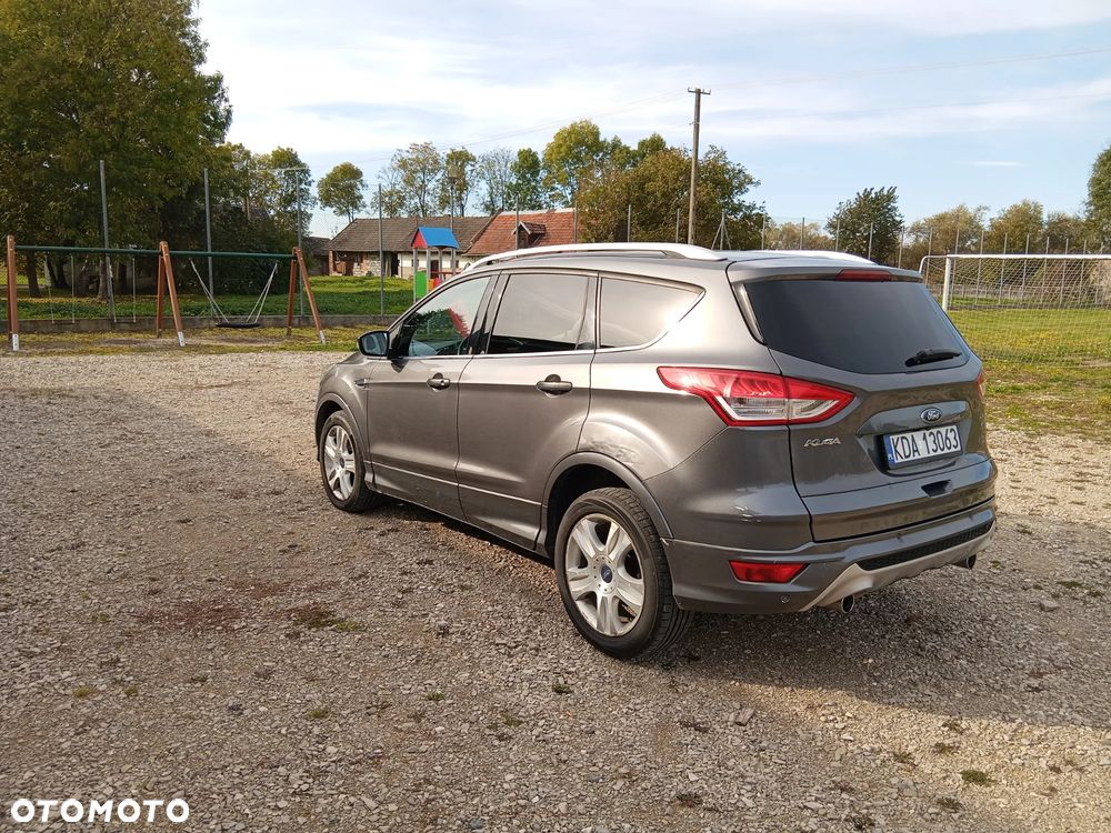 Ford Kuga 2.0 TDCi 4WD Titanium - 3