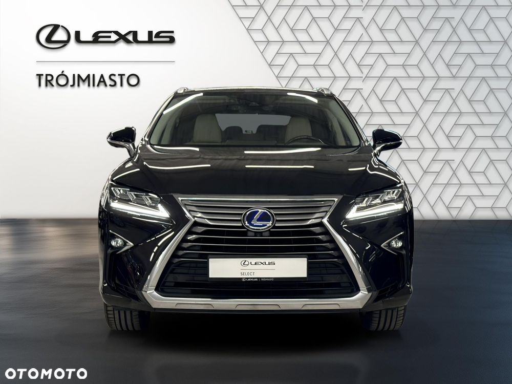 Lexus RX 450h Prestige - 8
