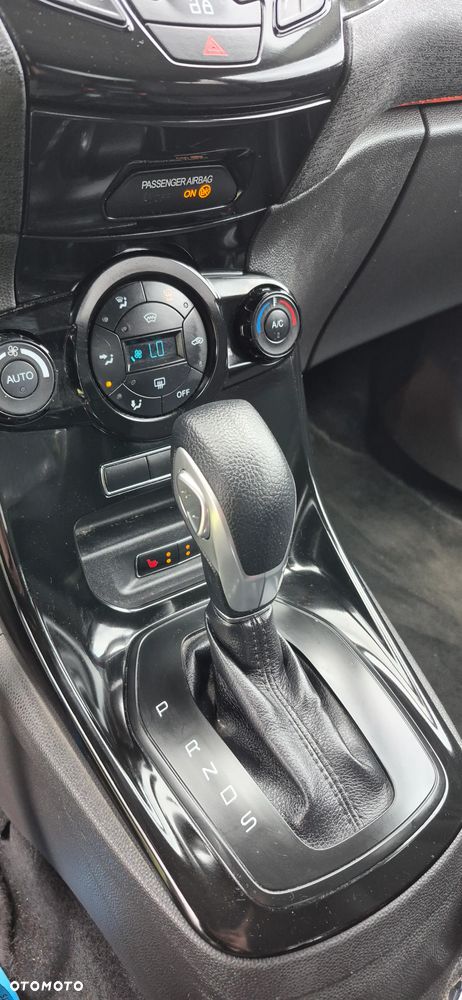 Ford Fiesta 1.6 Silver X MPS6 - 16