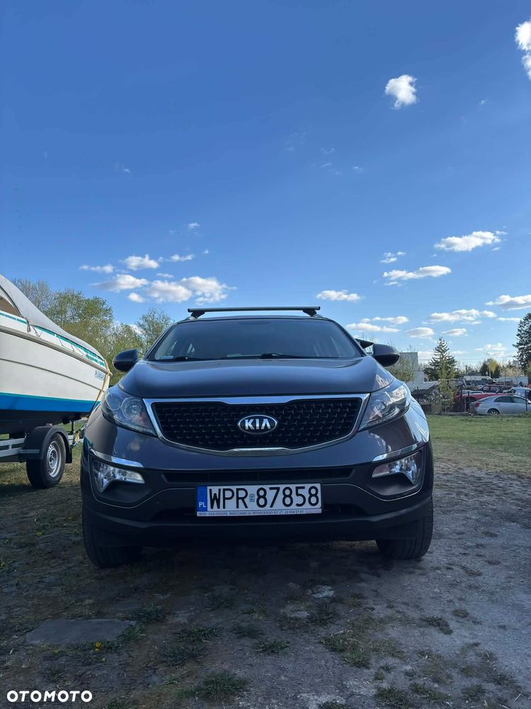 Kia Sportage 1.6 GDI Business Line L 2WD - 1