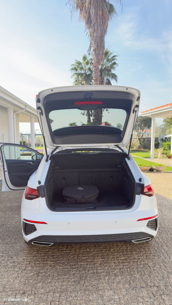 Audi A3 Sportback 40 TFSIe S line - 36