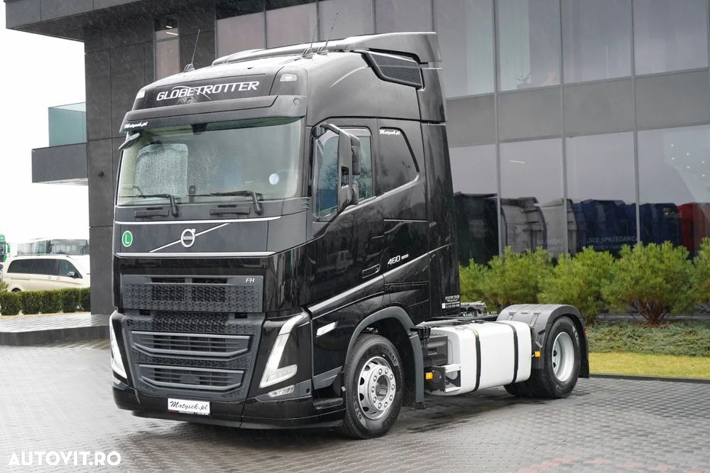 Volvo FH 460 / I-PARK COOL / I SAVE / 2023 - 4
