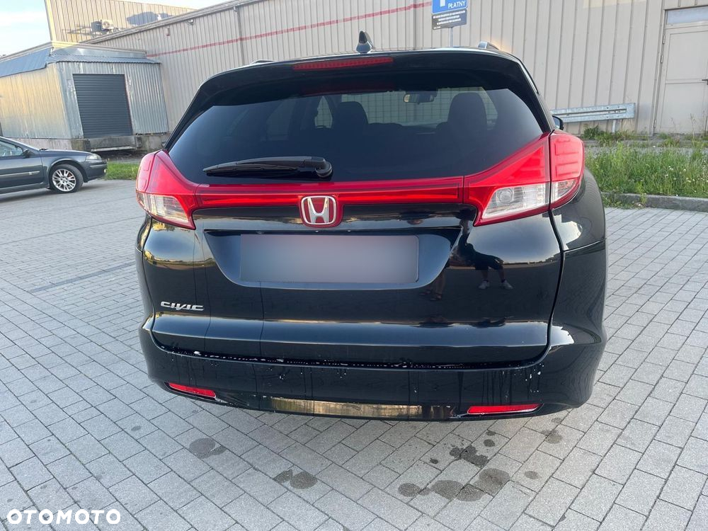 Honda Civic 1.6 i-DTEC Lifestyle (ADAS / Connect +) - 3