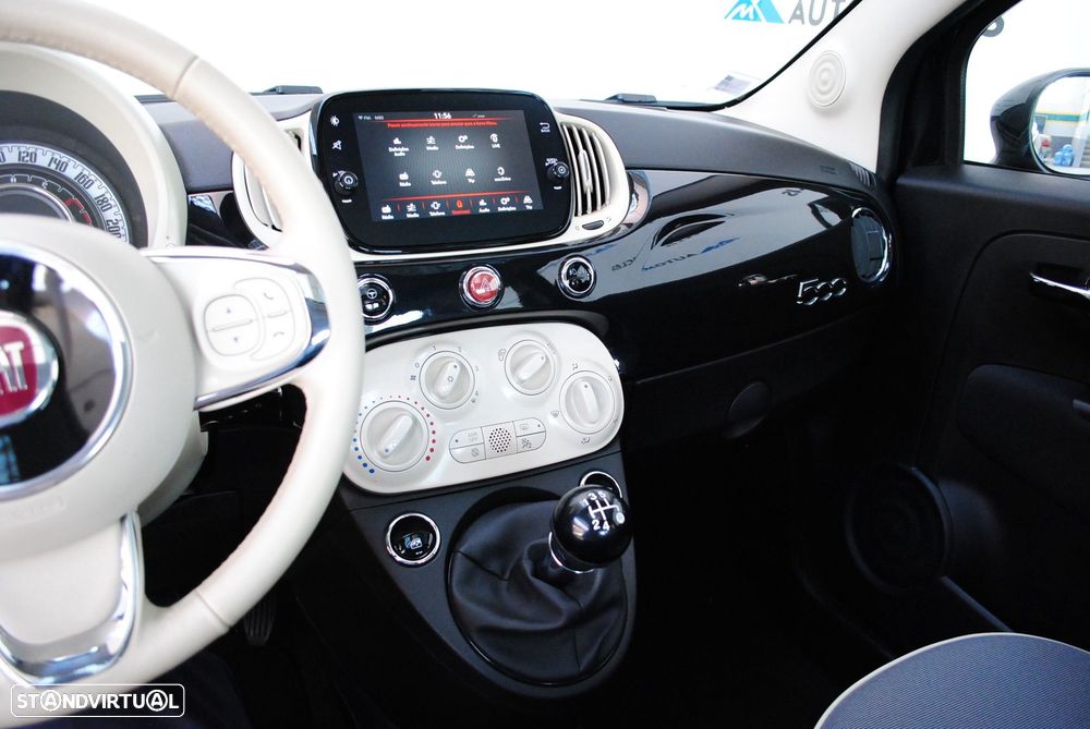 Fiat 500 1.2 Lounge - 28
