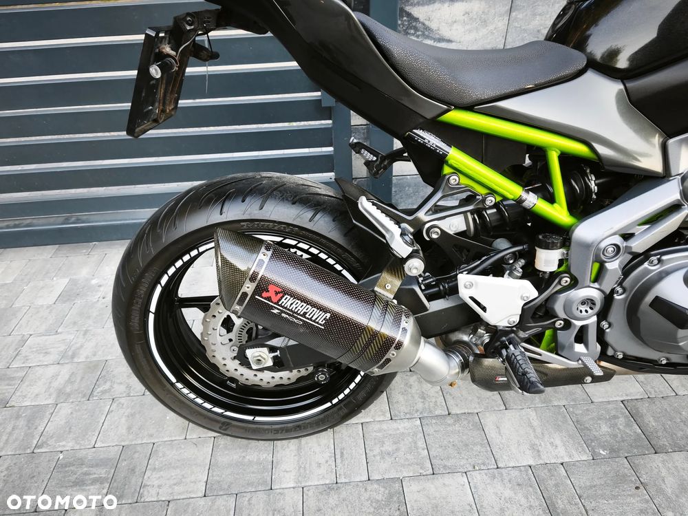 Kawasaki Z 900 - 28
