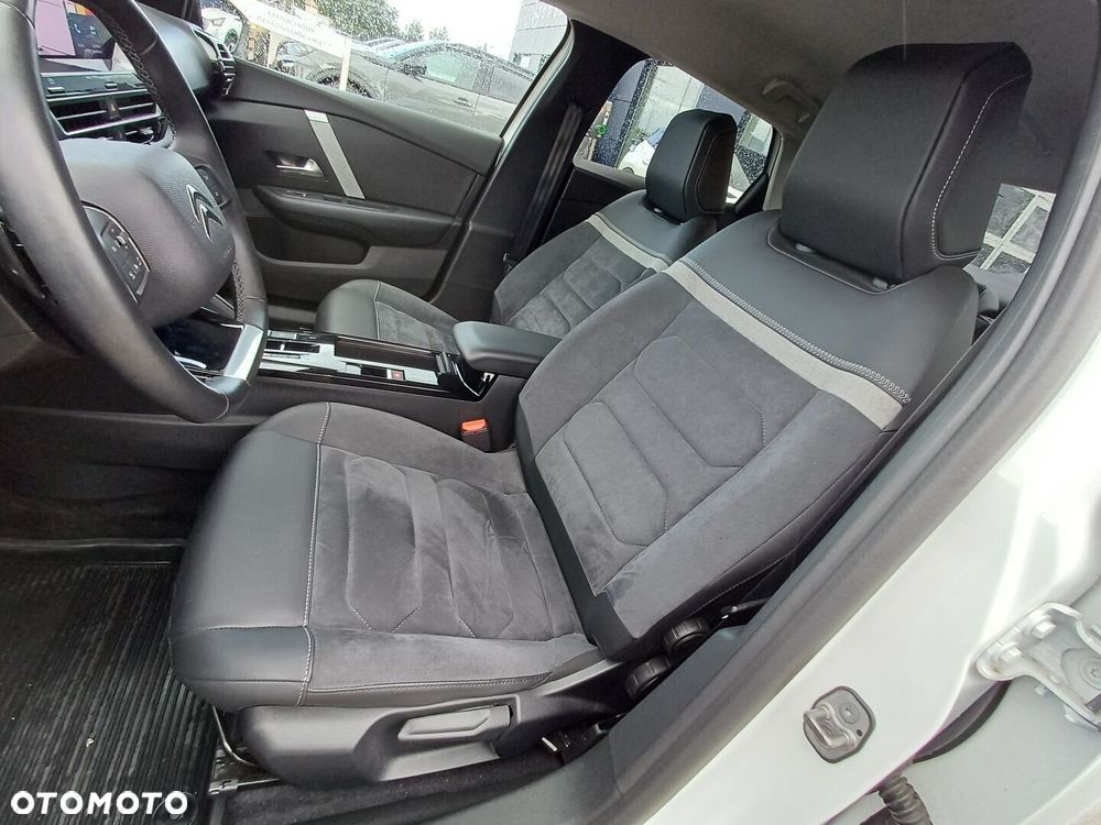 Citroën C4X 1.2 PureTech Max S&S EAT8 - 11