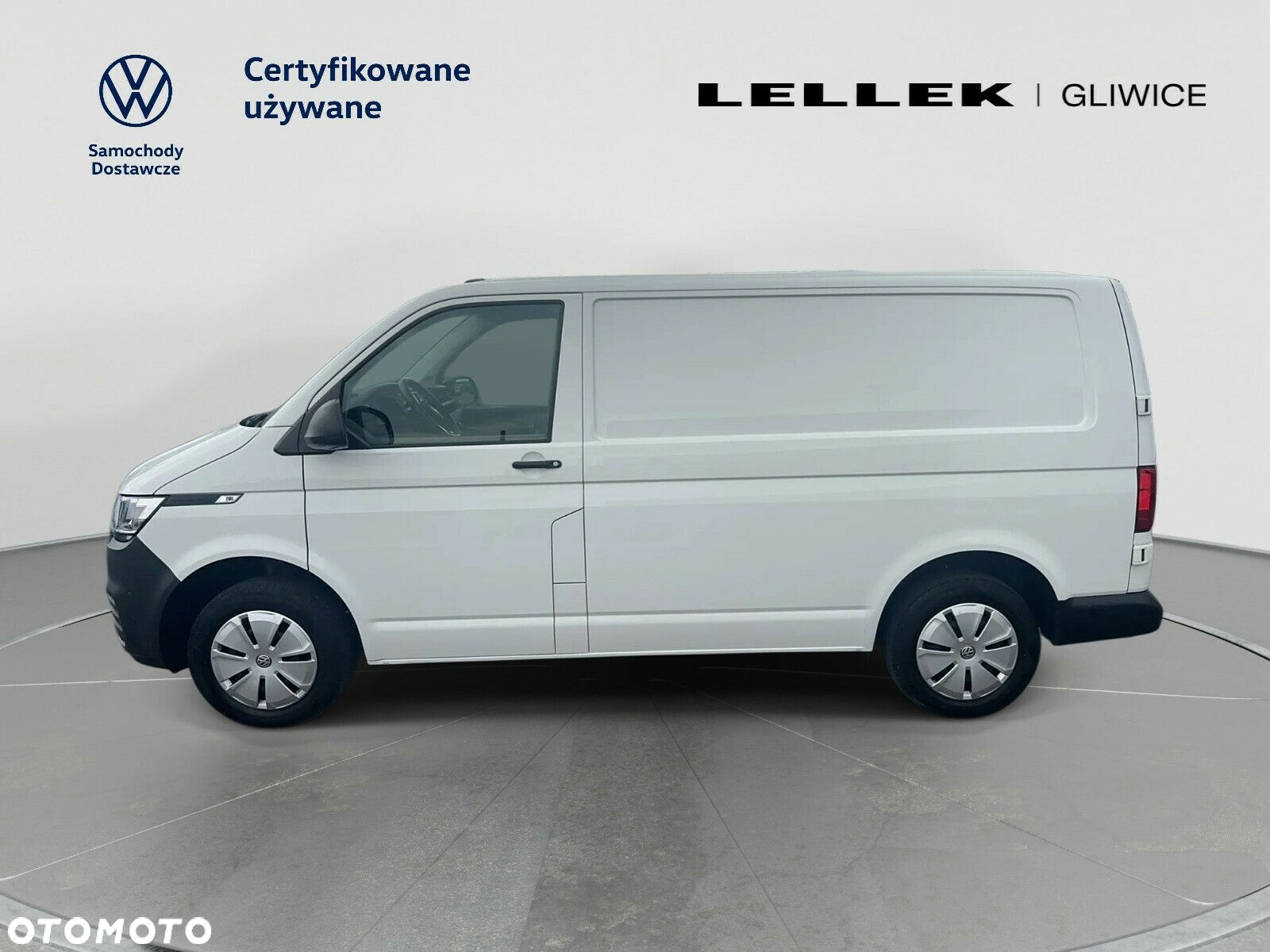 Volkswagen Transporter Transporter 2.0TDI 150KM - 2
