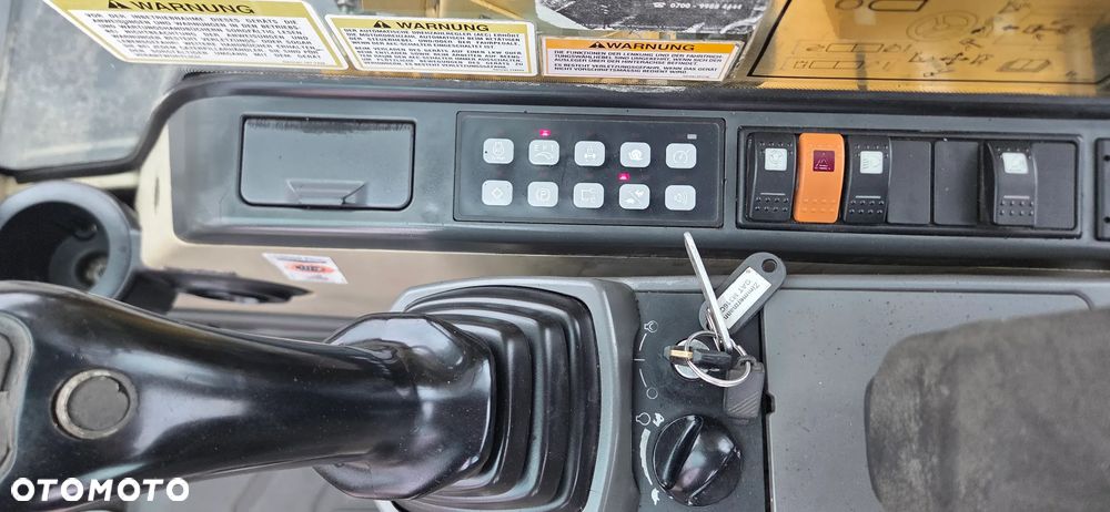 Caterpillar << CAT M316, 2004r, z Niemiec, 2 łyżki!, Fatura Marża, cena brutto!>> - 31