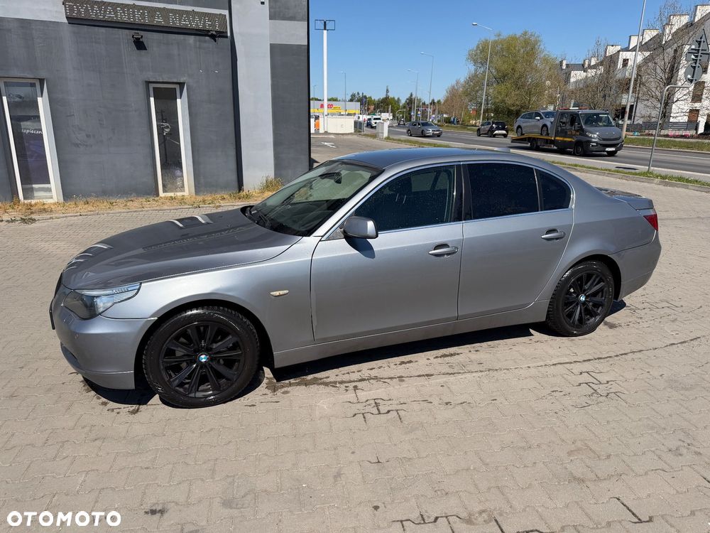 BMW Seria 5 - 4