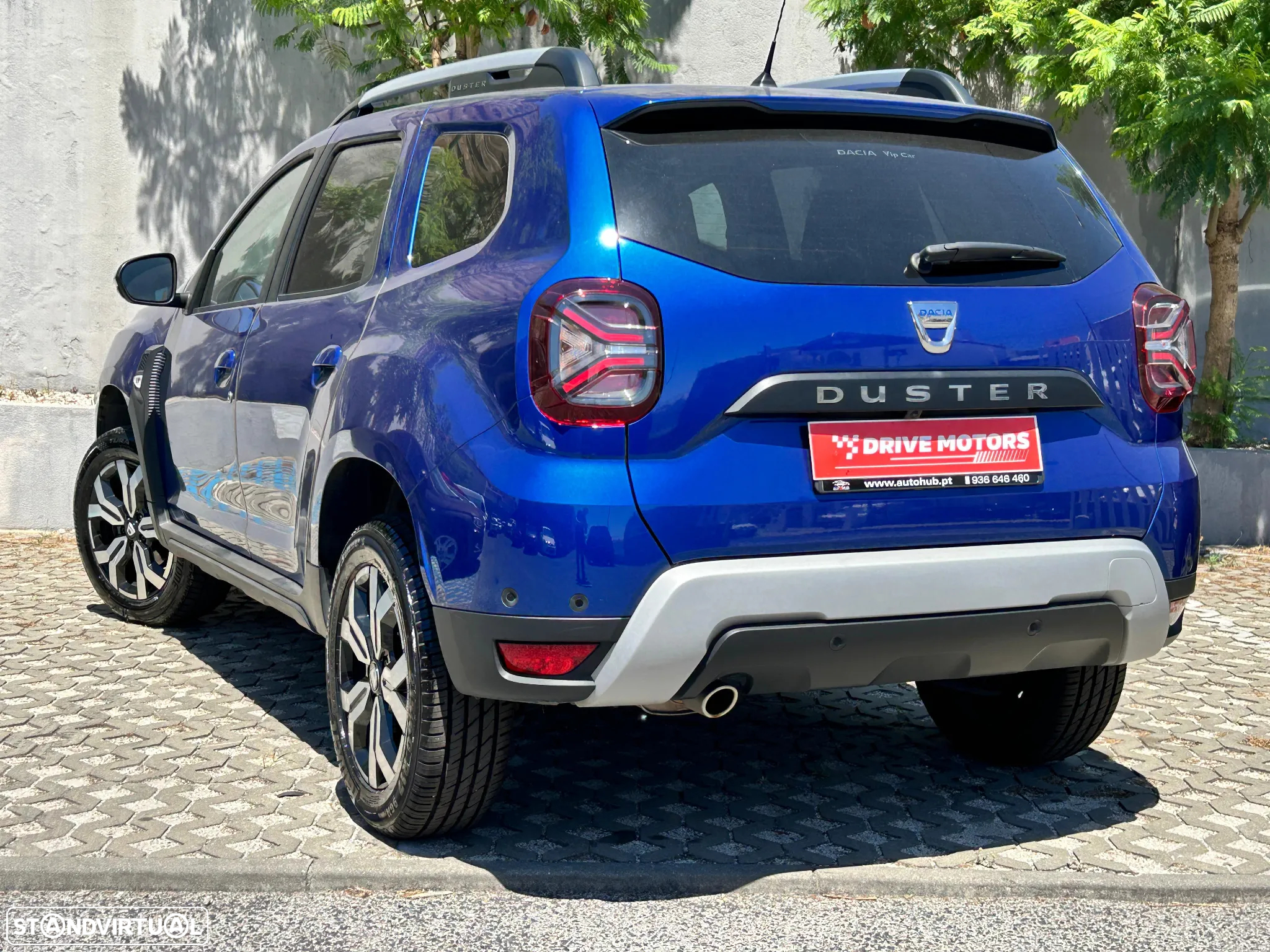 Dacia Duster 1.0 TCe ECO-G Prestige Bi-Fuel - 10