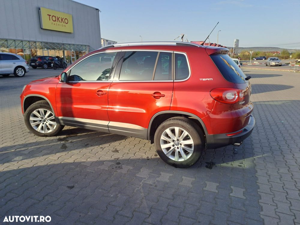 Volkswagen Tiguan 1.4 TSI 4Motion Trend&Fun - 8