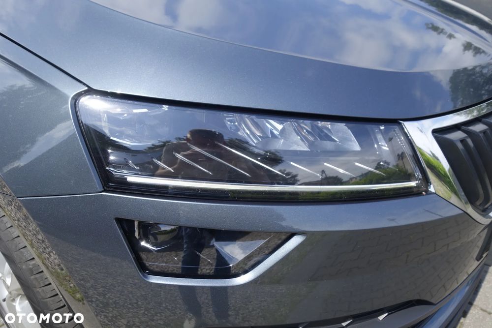 Skoda Karoq 1.5 TSI ACT Style DSG - 7