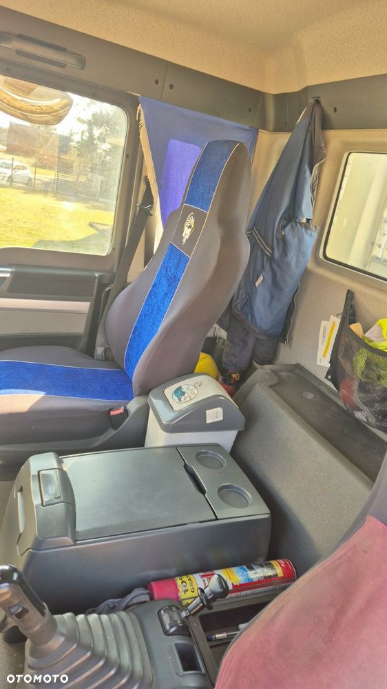 MAN TGS 26.400 6x2-2 BLS - 7