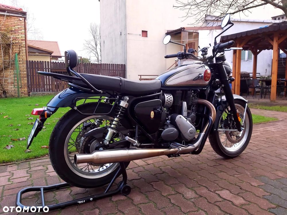 BSA Gold Star 650 - 2