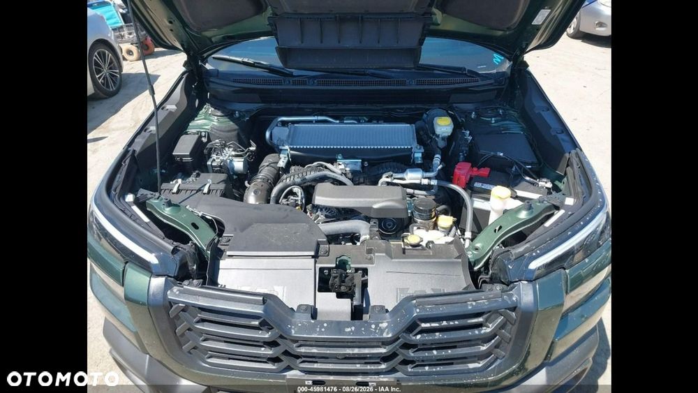 Subaru Outback - 12