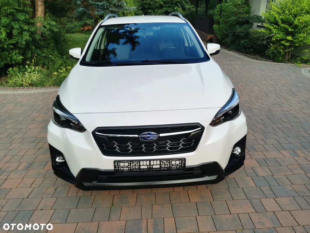Subaru XV 1.6 i Active Lineartronic - 7