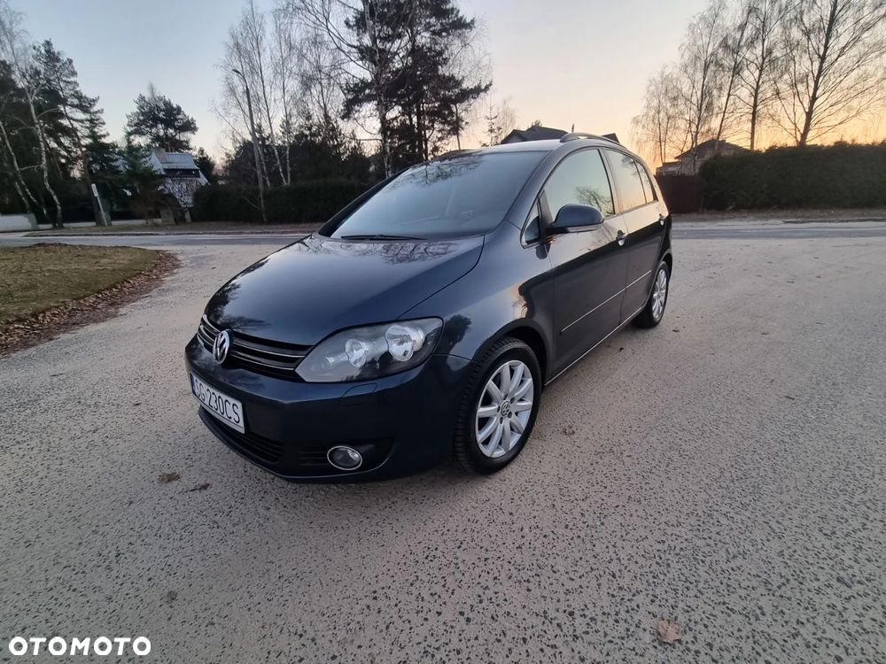 Volkswagen Golf Plus 1.4 TSI Trendline - 1