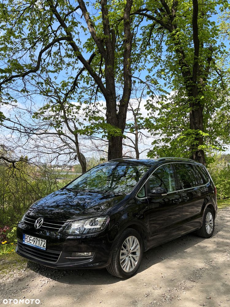 Volkswagen Sharan 2.0 TDI DSG BlueMotion Technology Highline - 4
