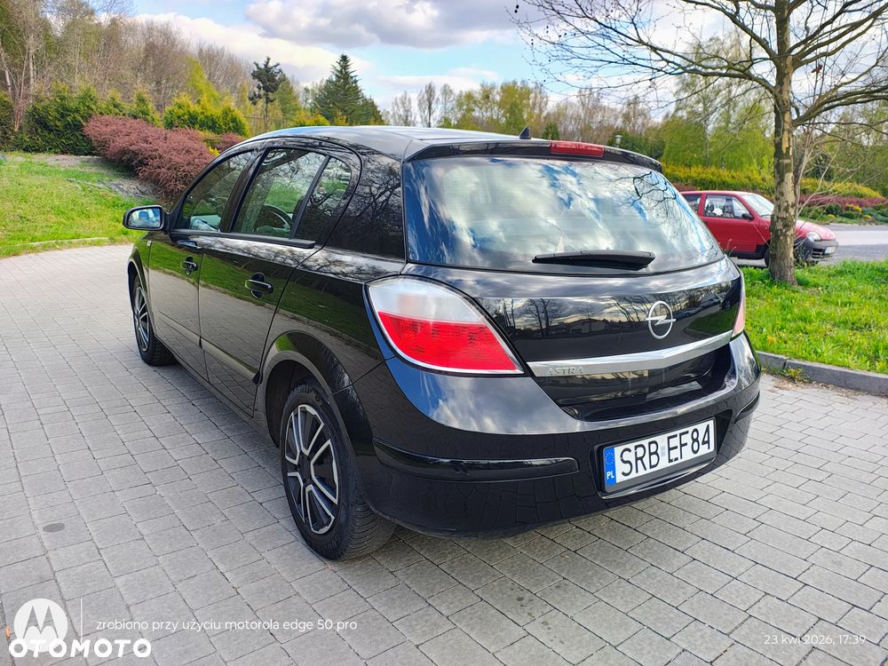 Opel Astra 1.4 NAVI - 8