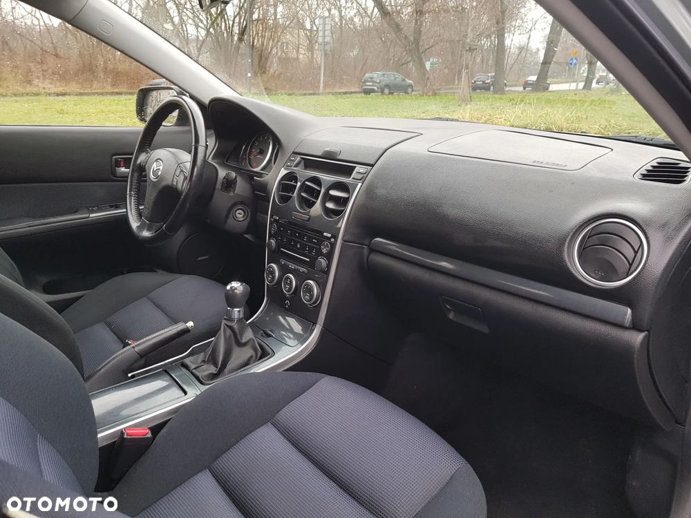 Mazda 6 - 5