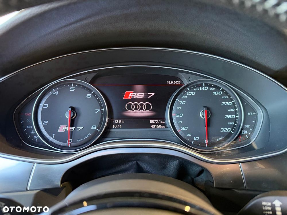 Audi RS7 Sportback - 13