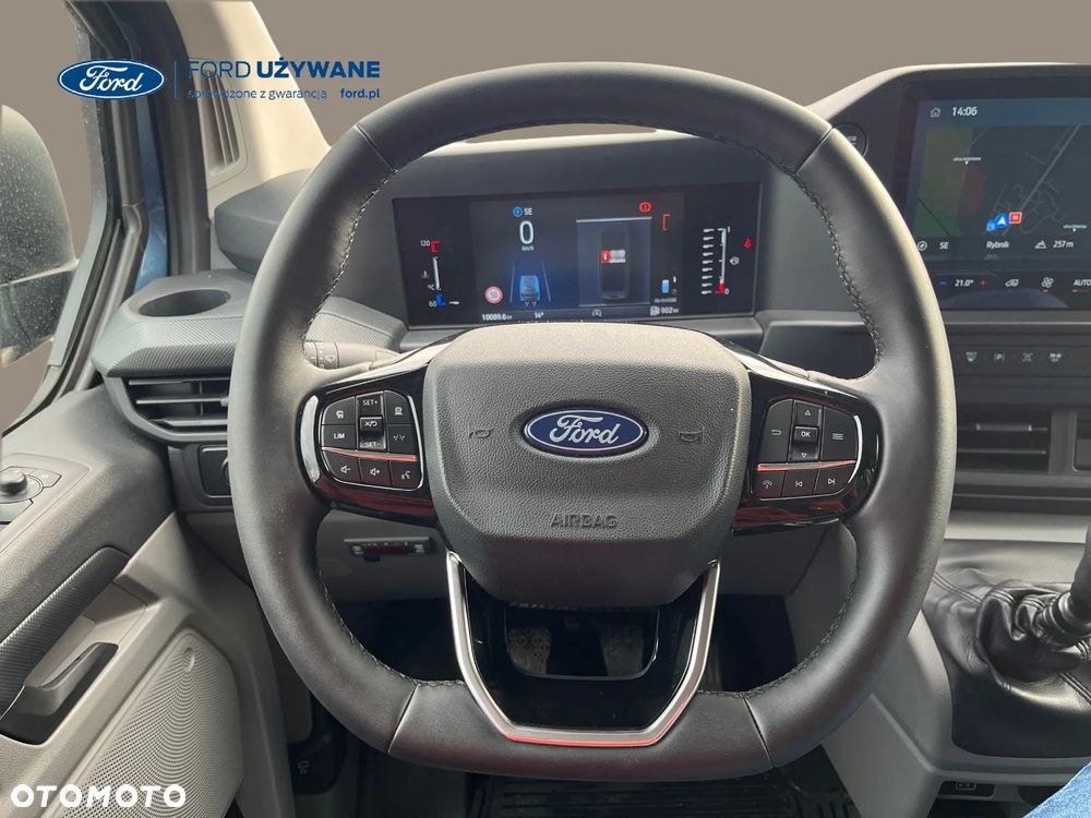 Ford Transit Custom 2.0 ECOBLUE 150KM L2H2 - 12