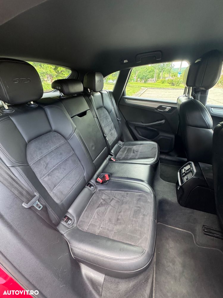 Porsche Macan GTS PDK - 4