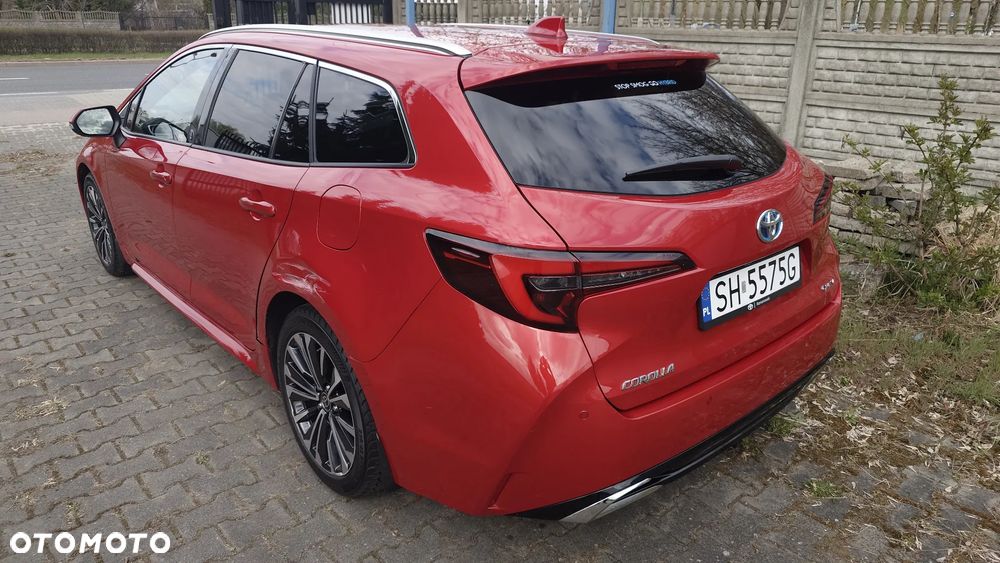 Toyota Corolla 1.8 Hybrid Style - 6