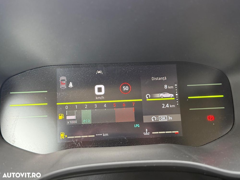 Dacia Logan ECO-G 120 Journey - 9