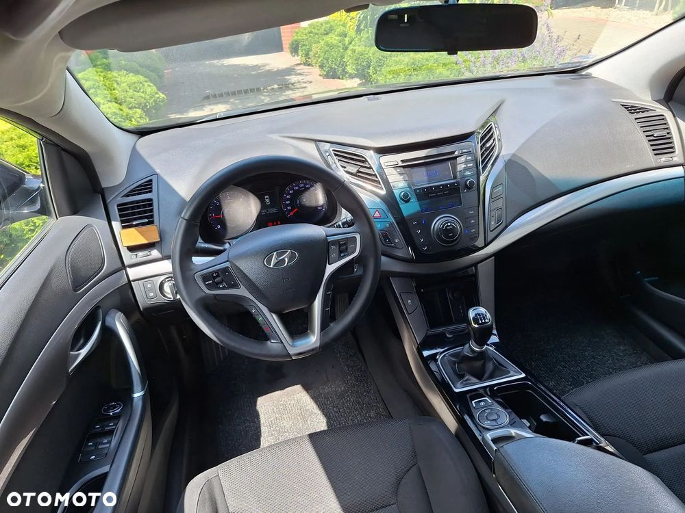 Hyundai i40 - 5